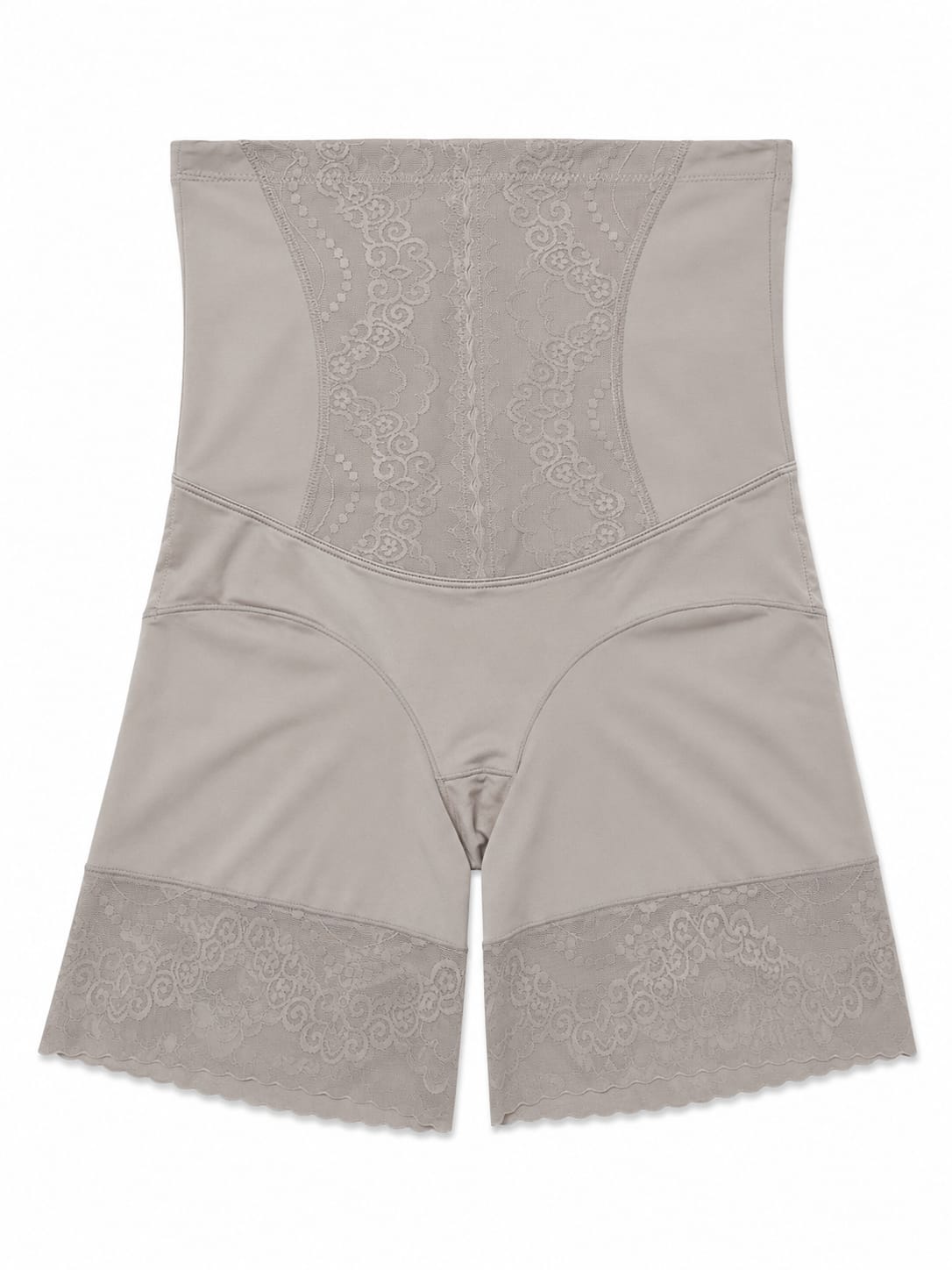 Premium High-Waist Full Body Shaper Shorts for Women | Tummy Control & Thigh Slimming